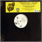 Drag-On And Twista / Parle - Twisted Heat / It's Going Down | Interscope Records (069497445-1)