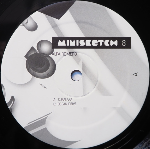 Alfa Romero - Ocean Drive | MiniSketch (Minisketch 08)