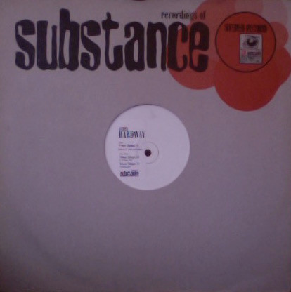 James Hardway - Theo Steps In | Recordings Of Substance (HEMP 12 DJV)