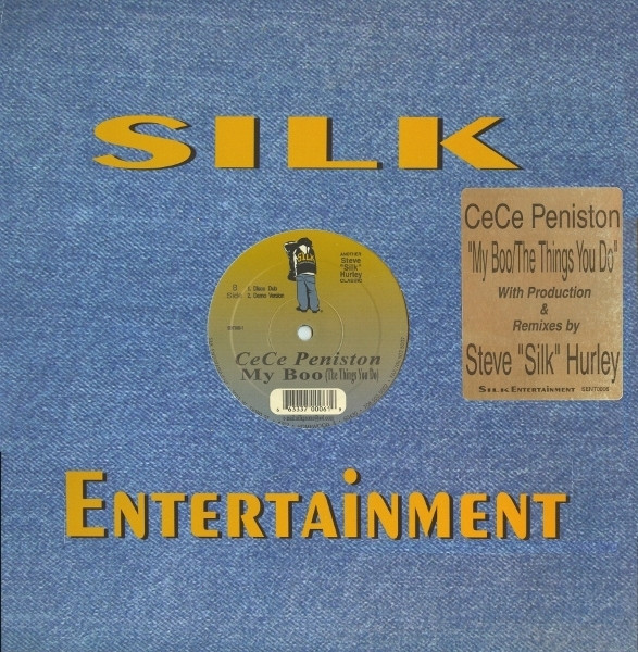 Ce Ce Peniston - My Boo (The Things You Do) | Silk Entertainment (SENT 0006)