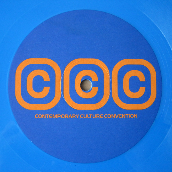 Various - Contemporary Culture Convention | Random Acoustics (RANDOM RECORDS 01)