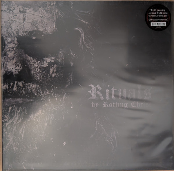 Rotting Christ - Rituals | Season Of Mist (SOM 374LP)