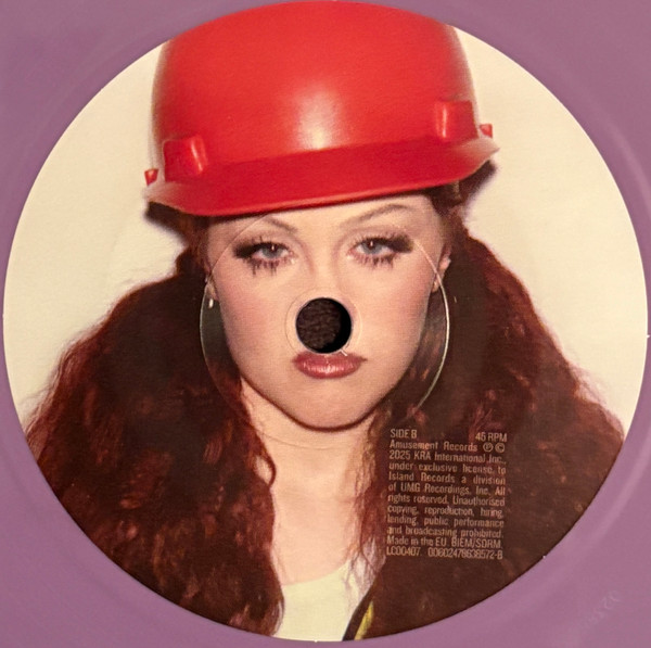 Chappell Roan - The Subway / The Giver | Island Records (00602478638572) - 4 Chappell Roan - The Subway / The Giver | Island Records (00602478638572) - 4