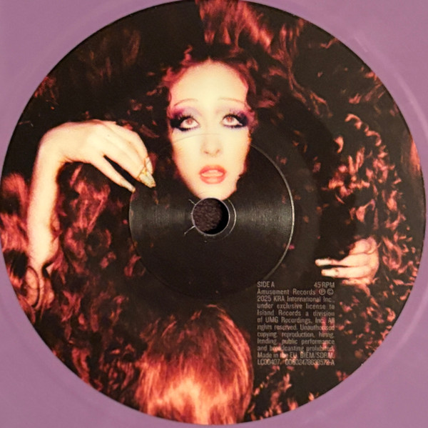 Chappell Roan - The Subway / The Giver | Island Records (00602478638572) - 3 Chappell Roan - The Subway / The Giver | Island Records (00602478638572) - 3