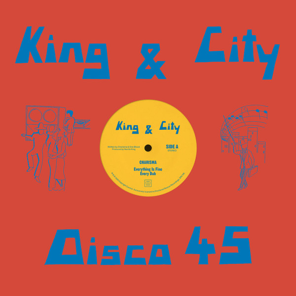 Charisma - Everything Is Fine | Emotional Rescue (ERC106)