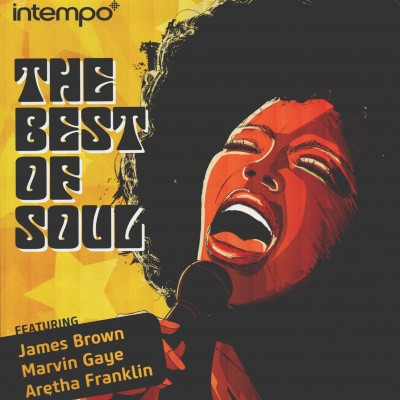 Various - The Best Of Soul | Intempo (EE3885)