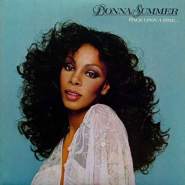 Donna Summer - Once Upon A Time... | Atlantic (60 132) Donna Summer - Once Upon A Time... | Atlantic (60 132)