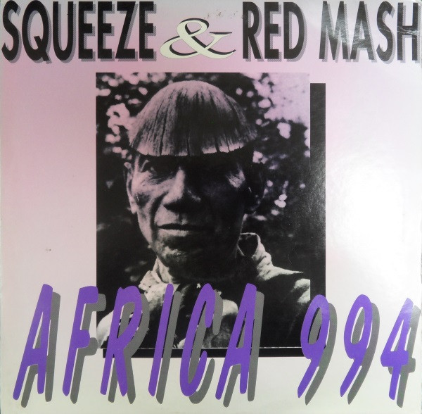 Squeeze & Red Mash - Africa 994 | Marcon Music (MRC 033)