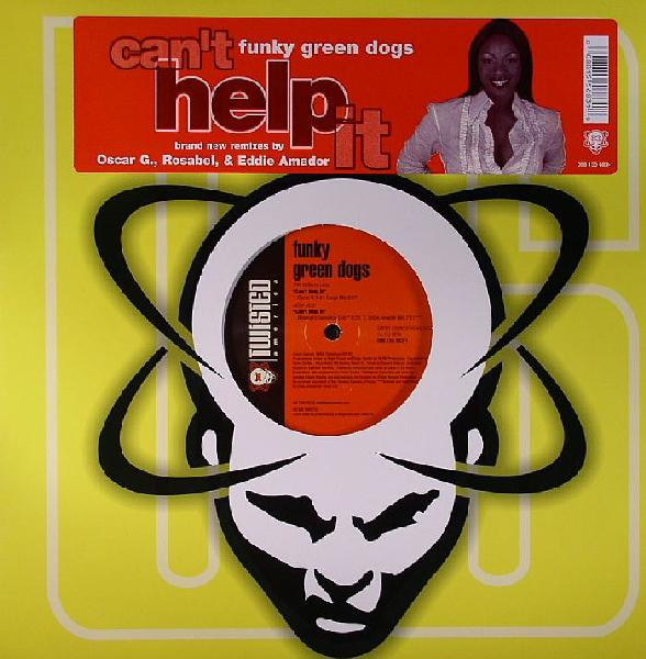Funky Green Dogs - Can't Help It | Twisted America Records (088 155 683-1)