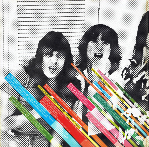 UFO - Strangers In The Night | Chrysalis (CJT 5) - 2 UFO - Strangers In The Night | Chrysalis (CJT 5) - 2