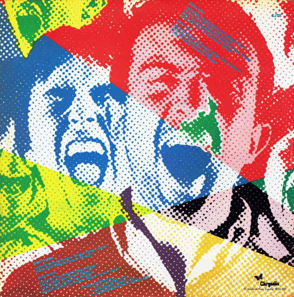 UFO - Strangers In The Night | Chrysalis (CJT 5) - 3 UFO - Strangers In The Night | Chrysalis (CJT 5) - 3