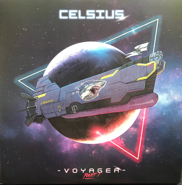 Celsius - Voyager Part 1 | Karnage Records (KARNAGE11)