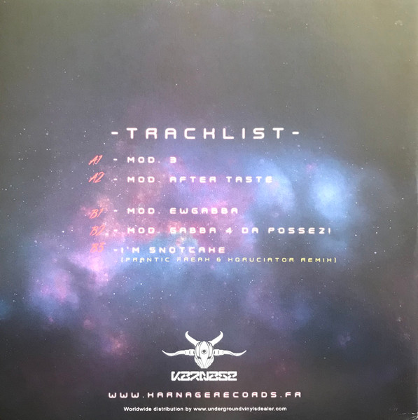 Celsius - Voyager Part 1 | Karnage Records (KARNAGE11) - 2