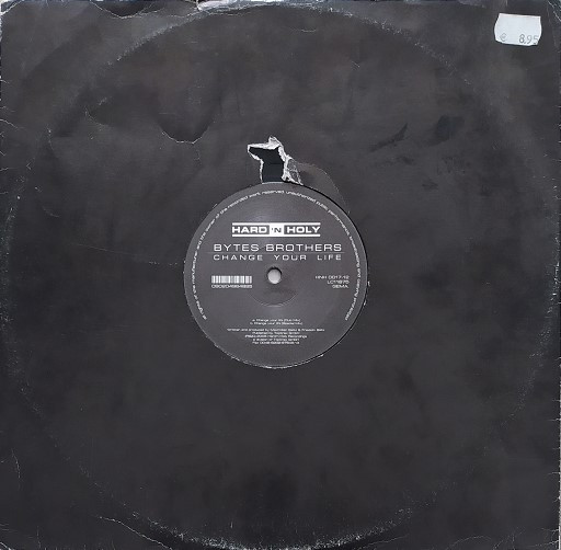 Bytes Brothers - Change Your Life | Hard 'N Holy (HNH0017-12) - 3