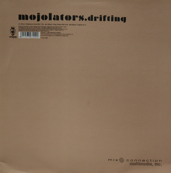 Mojolators - Drifting | Vendetta Records (VENMX 373)