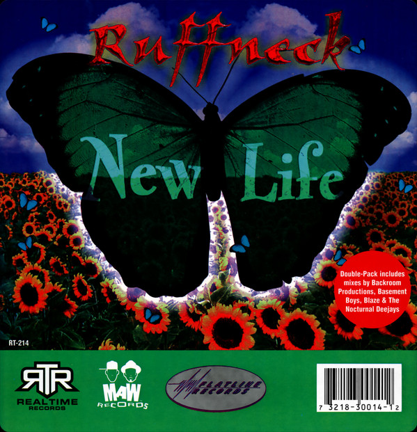 Ruffneck - New Life | Realtime Records (RT-214)