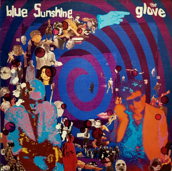 The Glove - Blue Sunshine | Wonderland (SHELP 2) - main