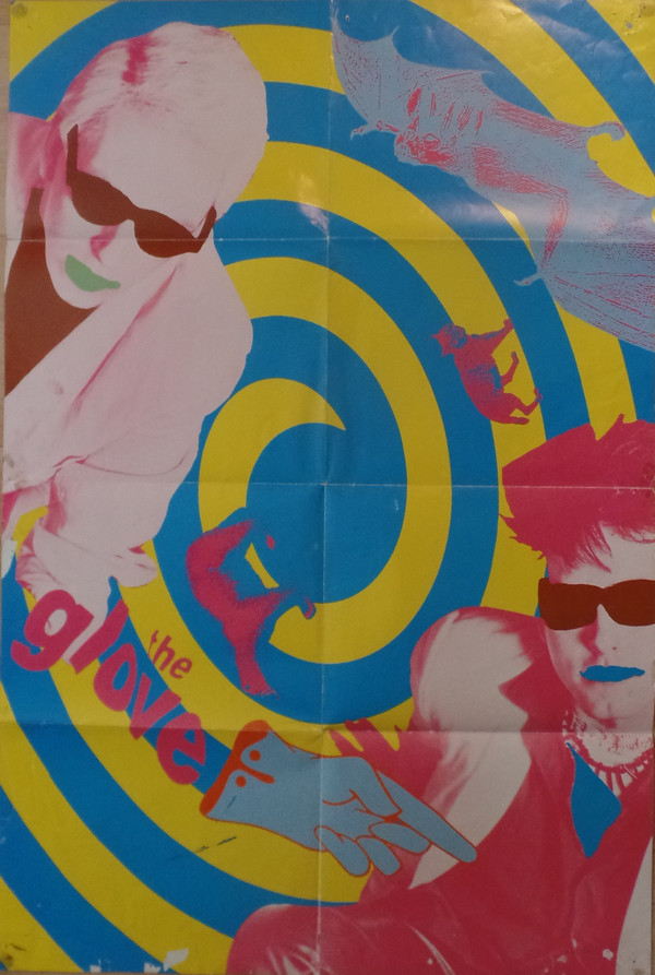 The Glove - Blue Sunshine | Wonderland (SHELP 2) - 9