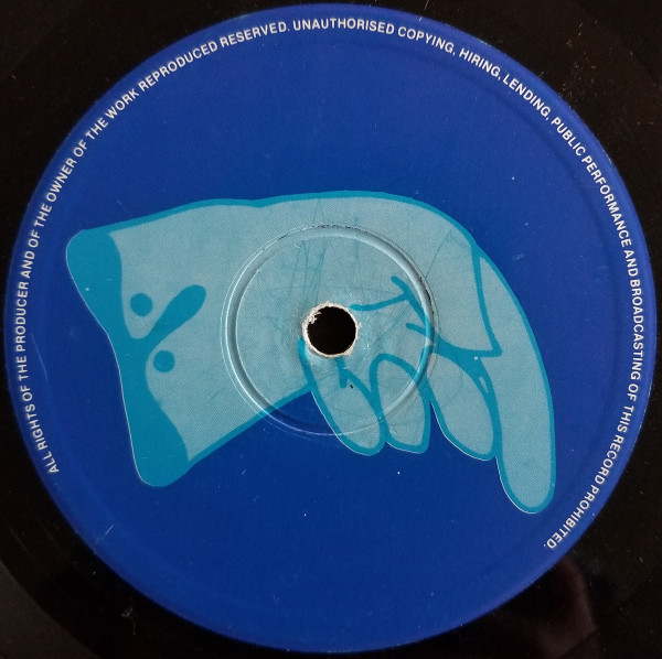 The Glove - Blue Sunshine | Wonderland (SHELP 2) - 3