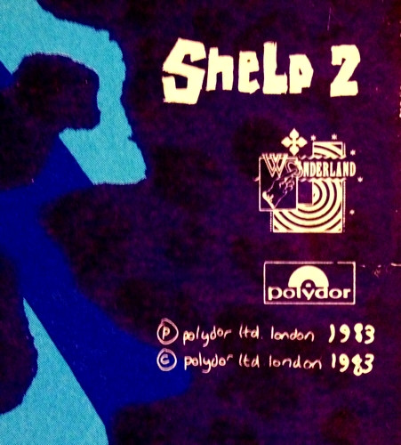 The Glove - Blue Sunshine | Wonderland (SHELP 2) - 7