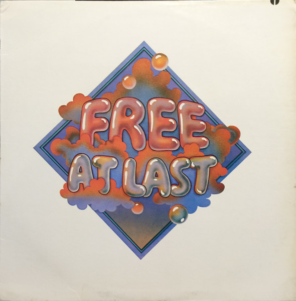 Free - Free At Last | Island Records (SW-9192)