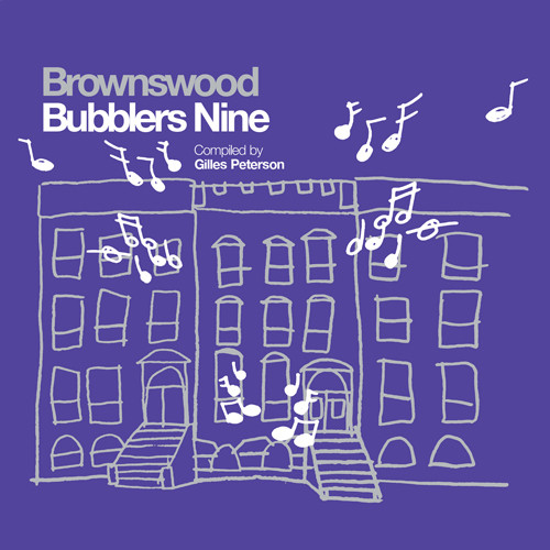 Various - Brownswood Bubblers Nine | Brownswood Recordings (BWOOD094CD)