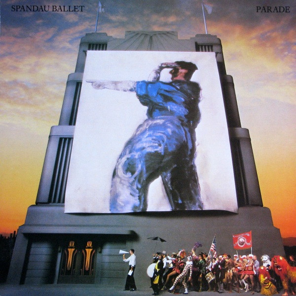 Spandau Ballet - Parade | Chrysalis (CHS-41473)