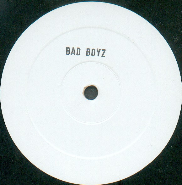 Essential DJ-Team - Bad Boyz | Not On Label (Essential DJ-Team Self-released) (none)