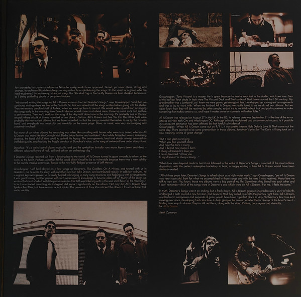 Mercury Rev - All Is Dream | Cherry Red (BREDD816) - 4 Mercury Rev - All Is Dream | Cherry Red (BREDD816) - 4