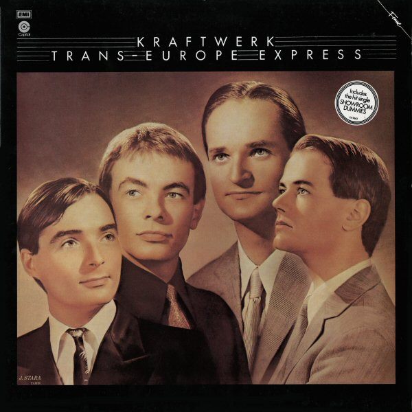 Kraftwerk - Trans Europe Express | Fame (FA 41 31511)