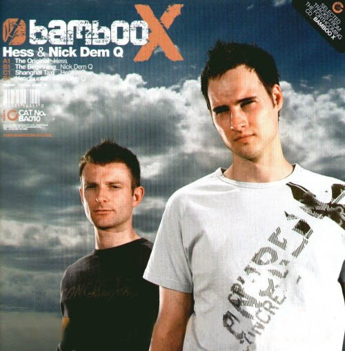 Hess & Nick Dem Q - Bamboo X | Bamboo Music (BA010)