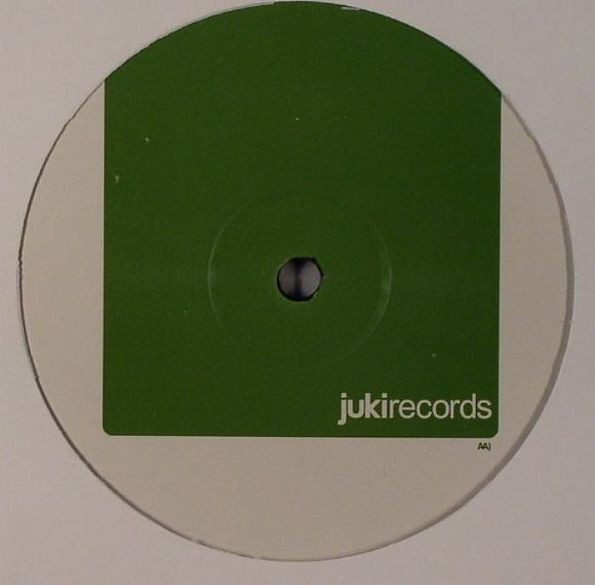 Kaiser Souzai Presents Yxantinopl - Trippin' | Juki Records (JUKI 003)