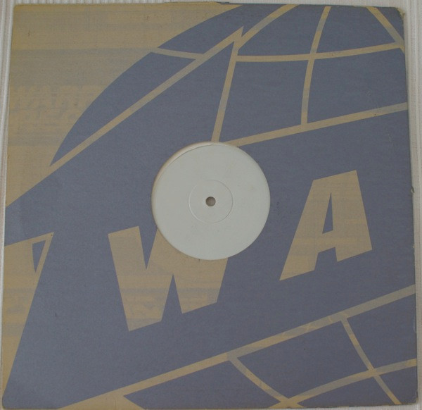 Aphex Twin - On | Warp Records (WAP39) - 3