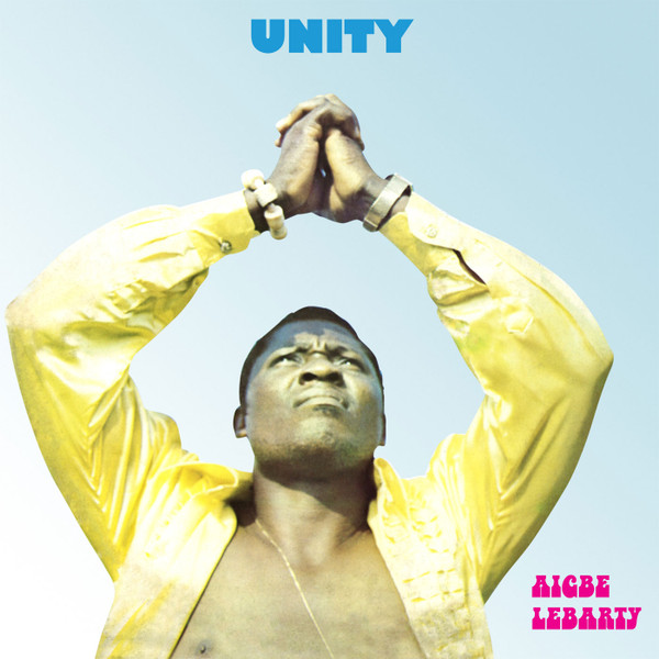 Aigbe Lebarty - Unity | PMG (PMG028LP)