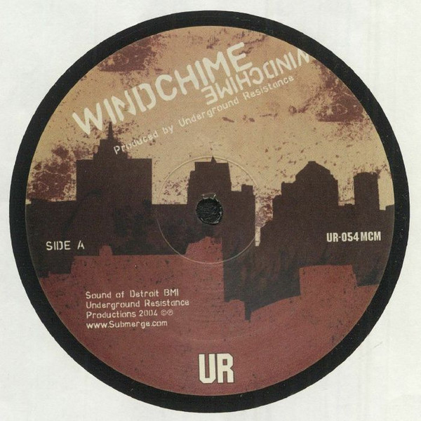 Underground Resistance - Windchime | Underground Resistance (UR-054 MCM)