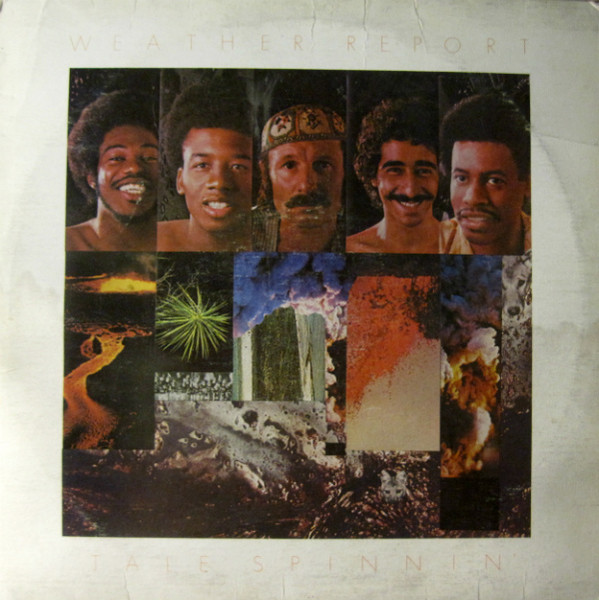 Weather Report - Tale Spinnin' | Columbia (PC 33417) - main