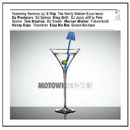 Various - Motown Remixed | Motown (0602498302187) - main