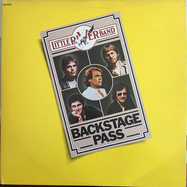Little River Band - Backstage Pass | Capitol Records (3C 164 - 86120/21) Little River Band - Backstage Pass | Capitol Records (3C 164 - 86120/21)