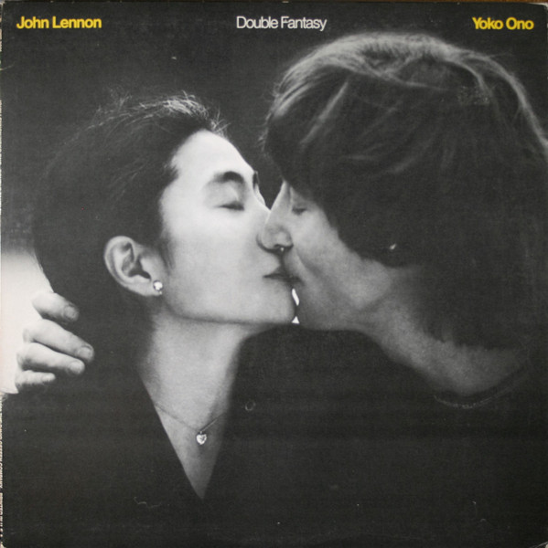 John Lennon & Yoko Ono - Double Fantasy | Geffen Records (GHS 2001) - main John Lennon & Yoko Ono - Double Fantasy | Geffen Records (GHS 2001) - main