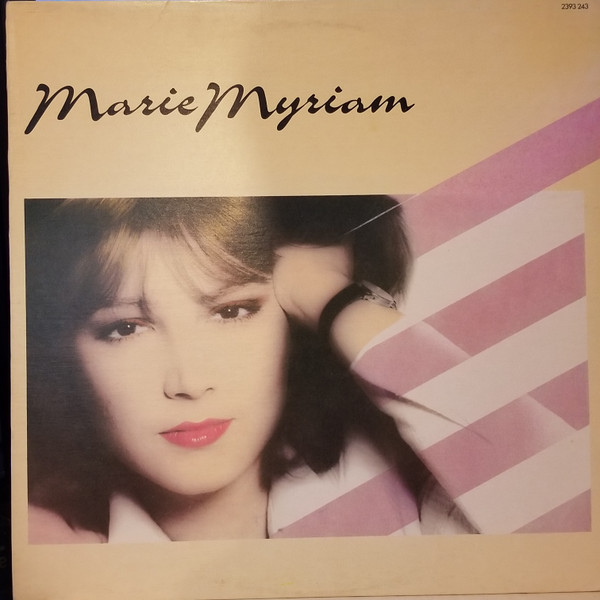 Marie Myriam - Marie Myriam | Polydor (2393 243)