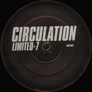 Circulation - Limited #7 | Circulation (CMPLTD07)