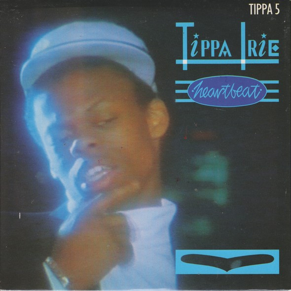 Tippa Irie - Heartbeat | UK Bubblers (TIPPA 5)