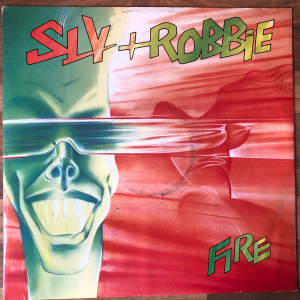 Sly & Robbie - Fire | 4th & Broadway (12 BRW 71)