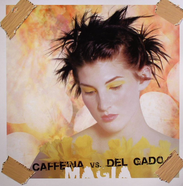 Caffeina vs. Del Gado - Magia | Dream Beat (DB 220)