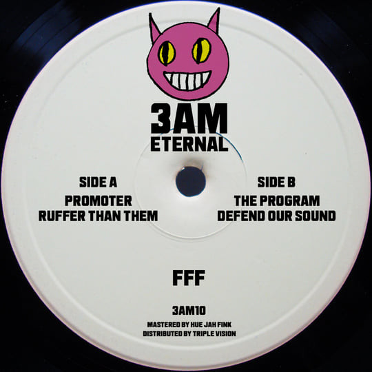FFF - The Program | 3AM Eternal (3AM010)