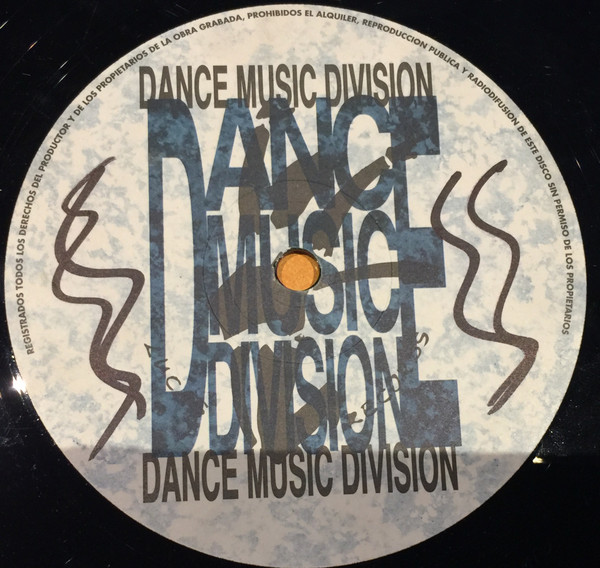 Middle Me - Impossible Love | Lucas Records (LSMX-200) - 3