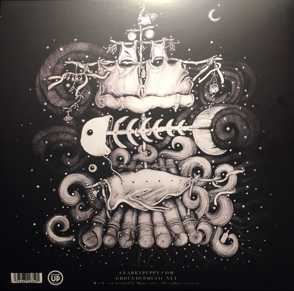 Snarky Puppy - Immigrance | GroundUP Music (GUM0319V) - 4 Snarky Puppy - Immigrance | GroundUP Music (GUM0319V) - 4