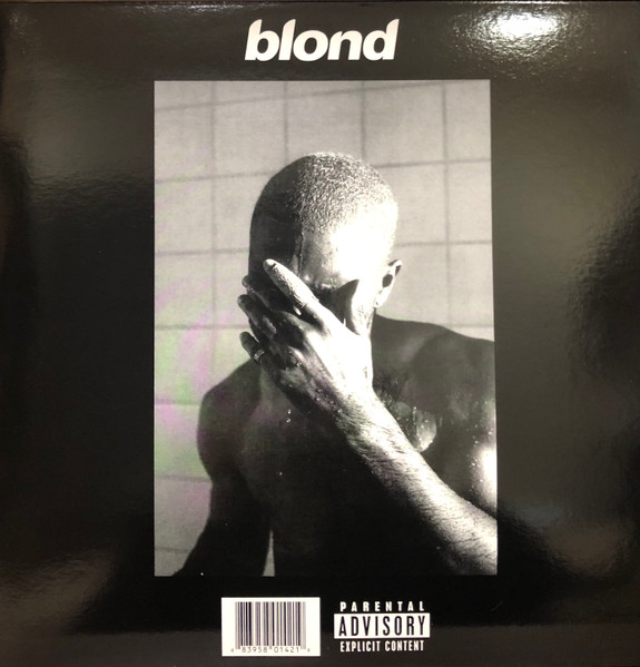 Frank Ocean - Blond | XL Recordings (XLLP846) - 2