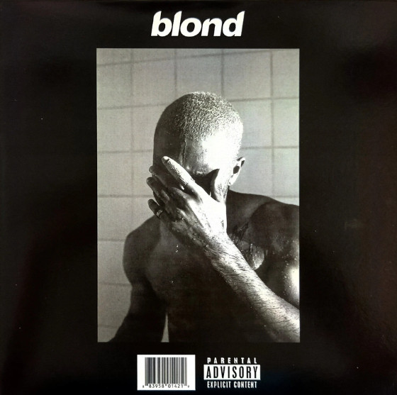 Frank Ocean - Blond | XL Recordings (XLLP846) - main