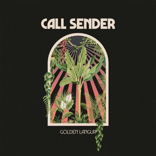 Call Sender - Golden Langur | Farfalla Records (FR14LP)
